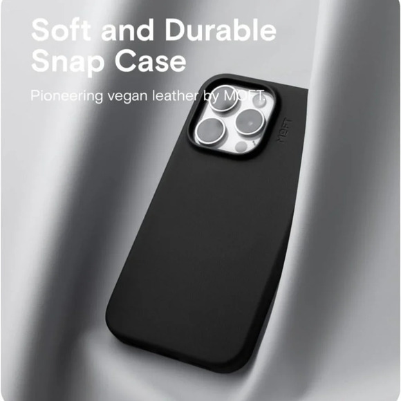 MOFT Designed for iPhone 15 Pro Max MOVAS Phone Case MagSafe Compatible - Picture 2 of 5